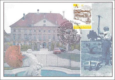 55 LET MLADINSKE DELOVNE AKCIJE - PESNICA 1946